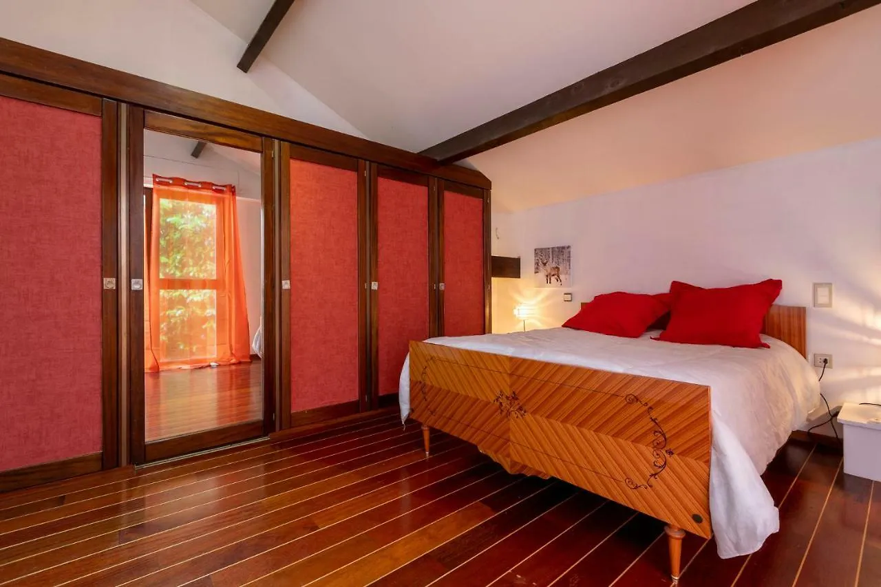 Hébergement de vacances Villa Paradise Bartrés