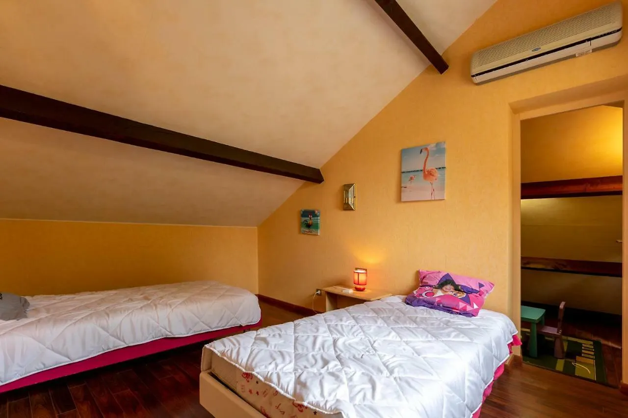 Villa Paradise Bartrés Hébergement de vacances