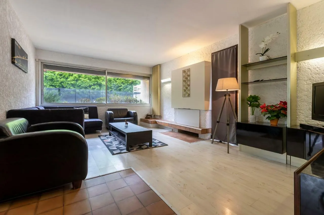 Villa Paradise Bartres Holiday home