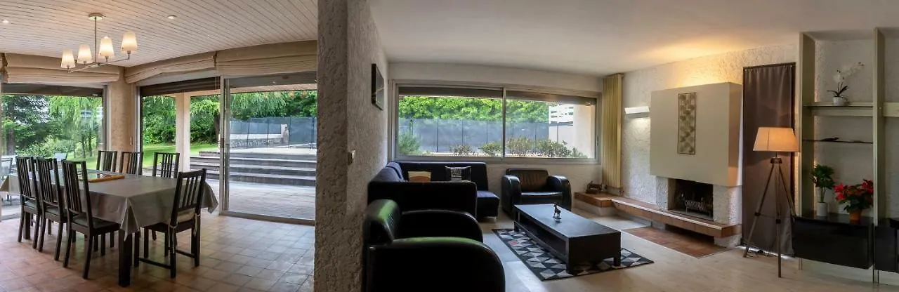 Holiday home Villa Paradise Bartres